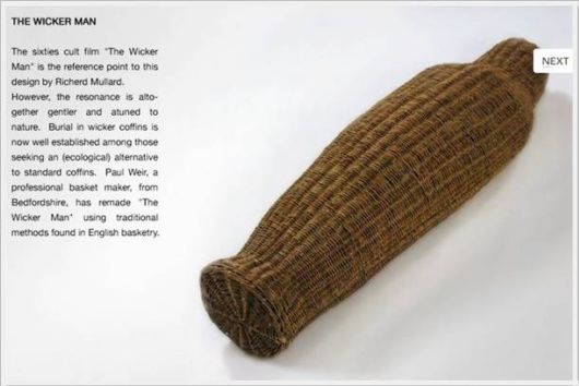 Crazy Creative Coffins