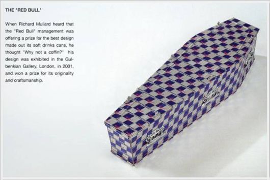 Crazy Creative Coffins