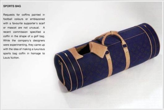 Crazy Creative Coffins