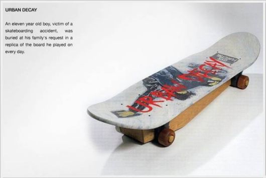 Crazy Creative Coffins