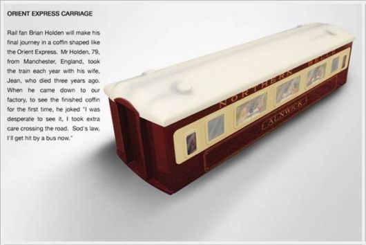 Crazy Creative Coffins