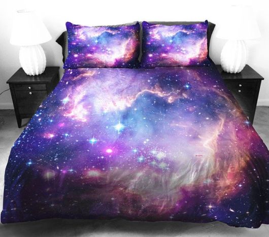 Galaxy Beddings Let You Sleep Among The Stars 