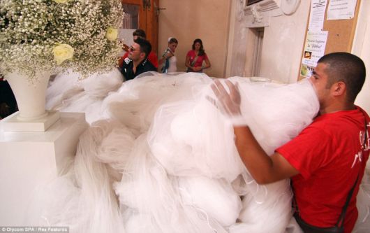 Here Comes The Bride