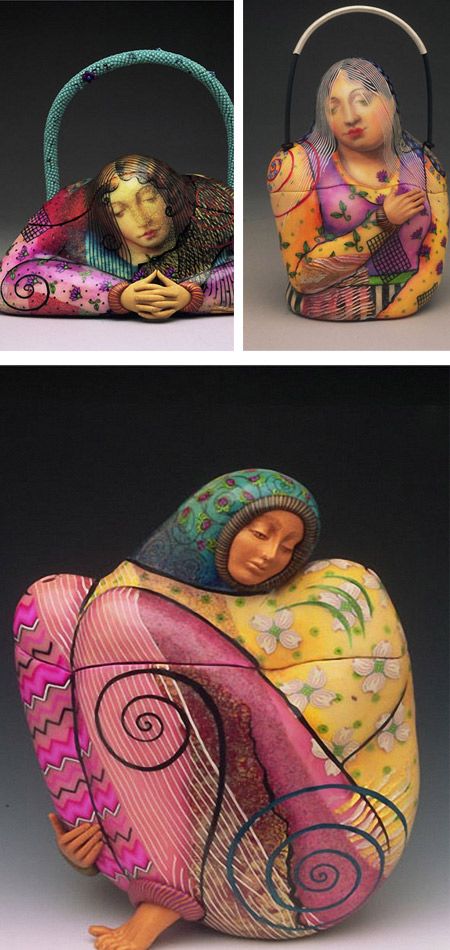 Strange Handbags And Purses