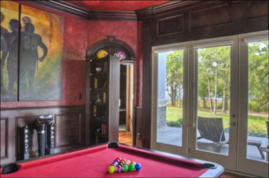 The Hidden Room Trap Door Builti-in-wall Designs