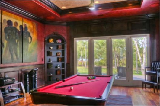 The Hidden Room Trap Door Builti-in-wall Designs