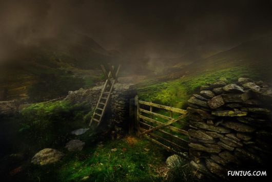 Click to Enlarge -Alone with the Nature Wallpapers