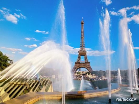 Amazing Travel Landscapes of France