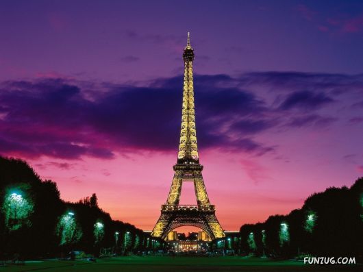 Amazing Travel Landscapes of France
