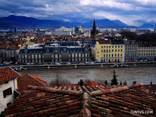 Amazing Travel Landscapes of France