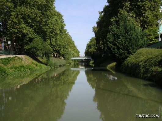 Amazing Travel Landscapes of France