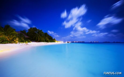 Click to Enlarge - Beautiful Maldives Wallpapers