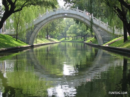 Beautiful Nature Reflections Pictures