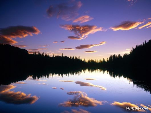 Beautiful Nature Reflections Pictures