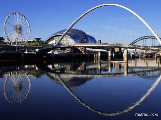 Beautiful Nature Reflections Pictures