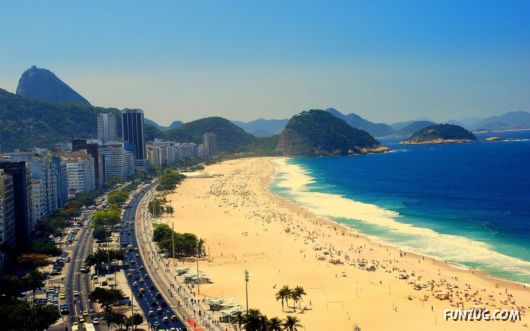 Beautiful Rio de Janeiro Wallpapers