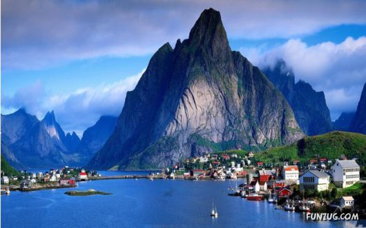 Click to Enlarge - So Nice Nature Wallpapers