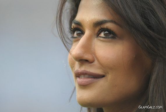Lovely Indian Actress Chitrangada Singh
