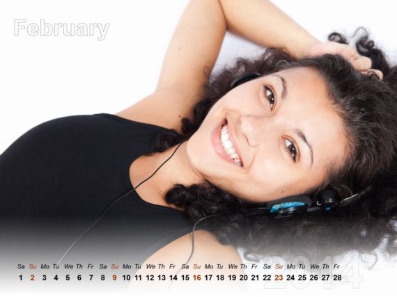 The Meditation Calendar 2014