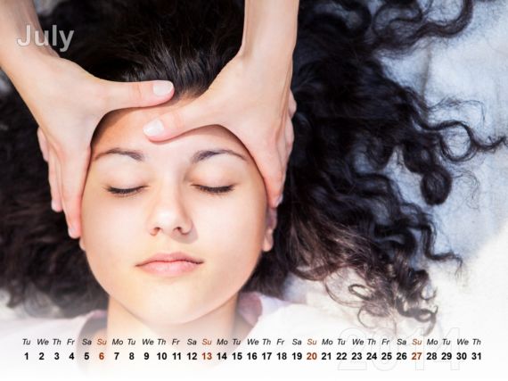 The Meditation Calendar 2014