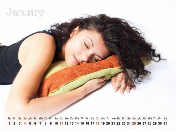 The Meditation Calendar 2014
