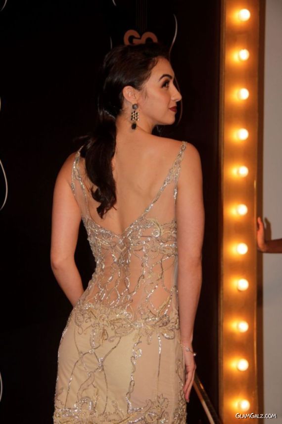 Indian Celebs At GQ Men Of The Year Awards 2014