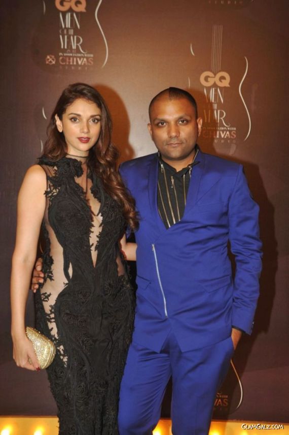 Indian Celebs At GQ Men Of The Year Awards 2014