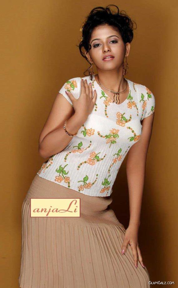 Miss Sri Lanka Anjali Dissanayake