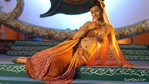 Indian Actress Tanya Photos