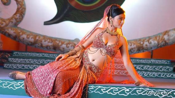 Indian Actress Tanya Photos