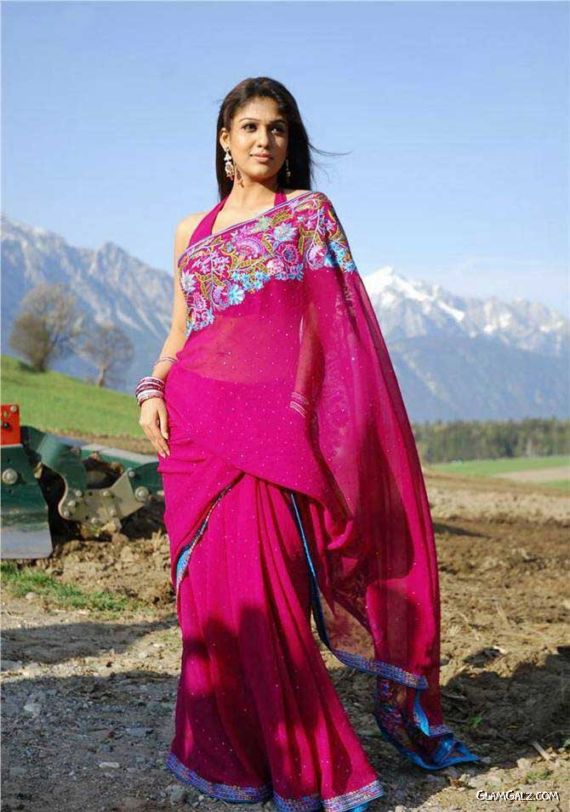 Beautiful Nayantara Photo Gallery