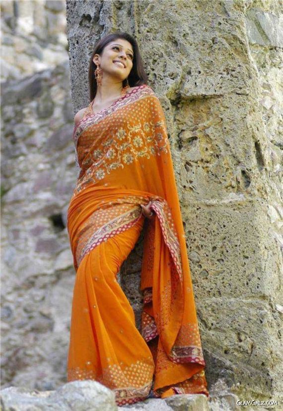 Beautiful Nayantara Photo Gallery