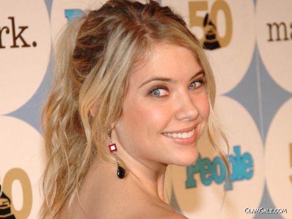 Beautiful Ashley Benson Wallpapers