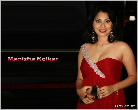 Click to Enlarge - Gorgeous Manisha Kelkar Wallpapers
