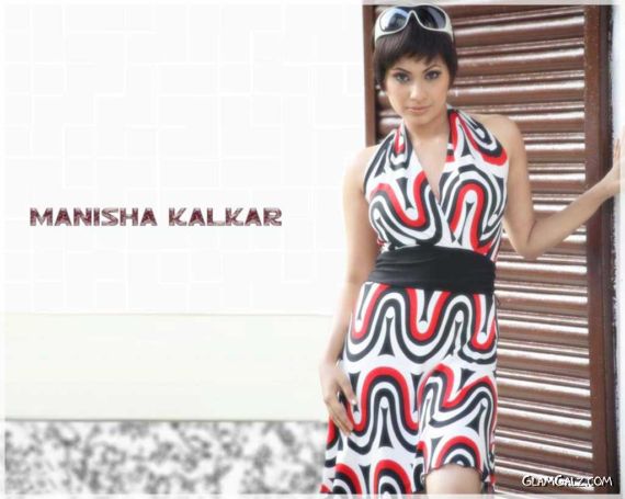 Click to Enlarge - Gorgeous Manisha Kelkar Wallpapers