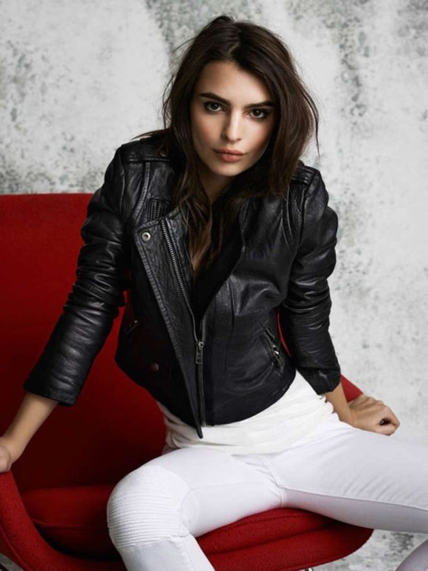Emily Ratajkowski For Revolve Clothing Spring Campaign