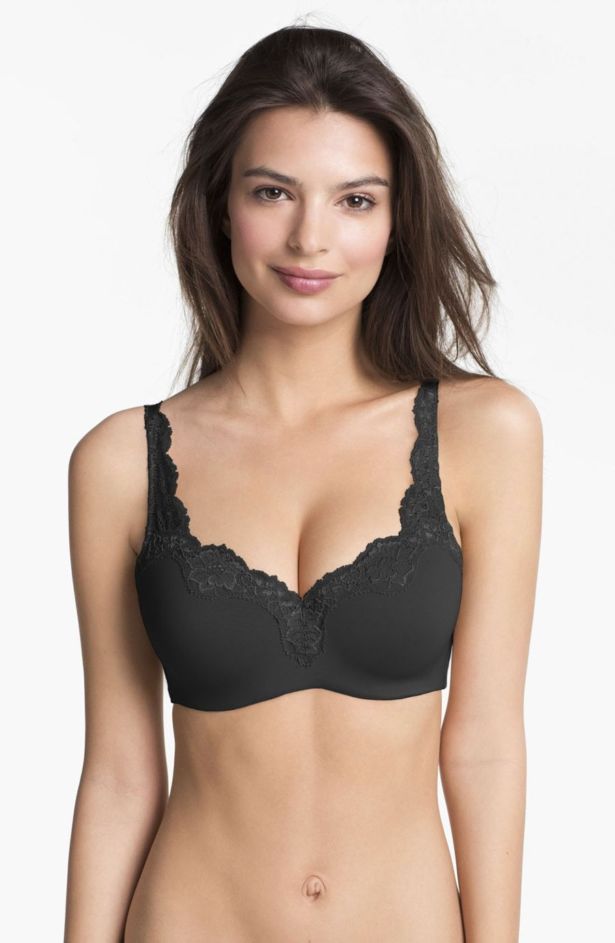 Emily Ratajkowski Shoots For Nordstrom