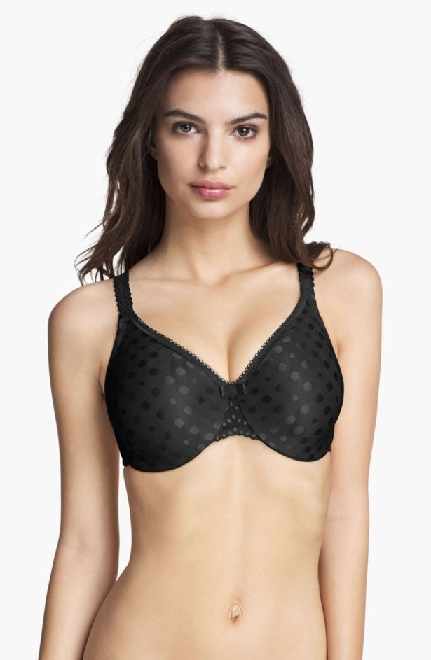 Emily Ratajkowski Shoots For Nordstrom