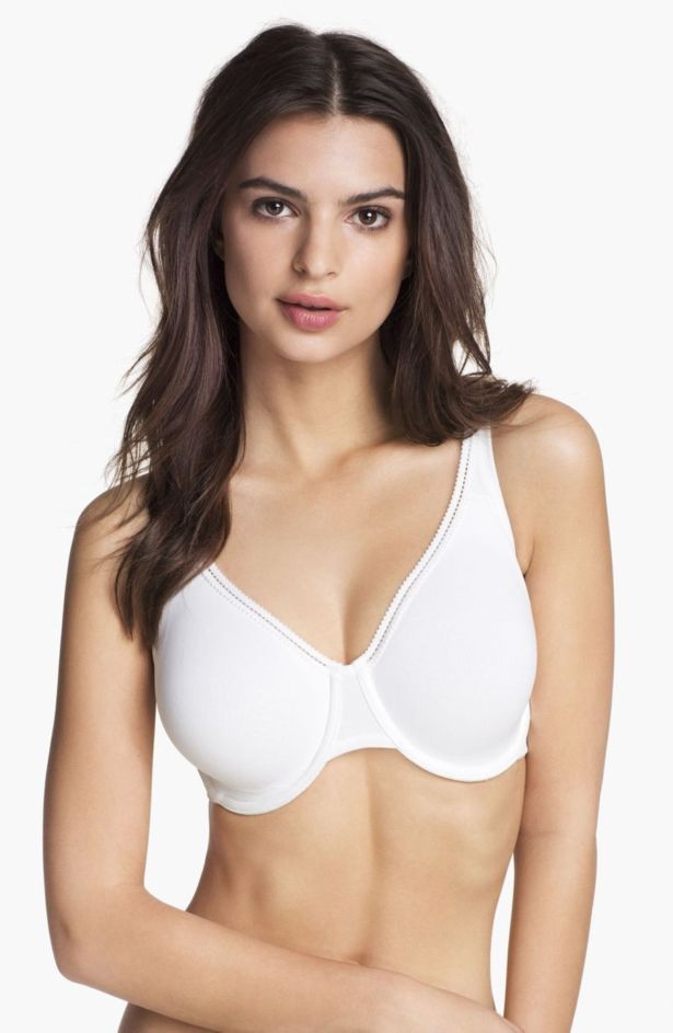 Emily Ratajkowski Shoots For Nordstrom