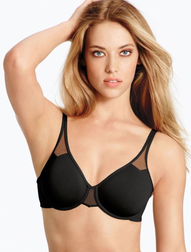 Hannah Ferguson Shoots For Wacoal