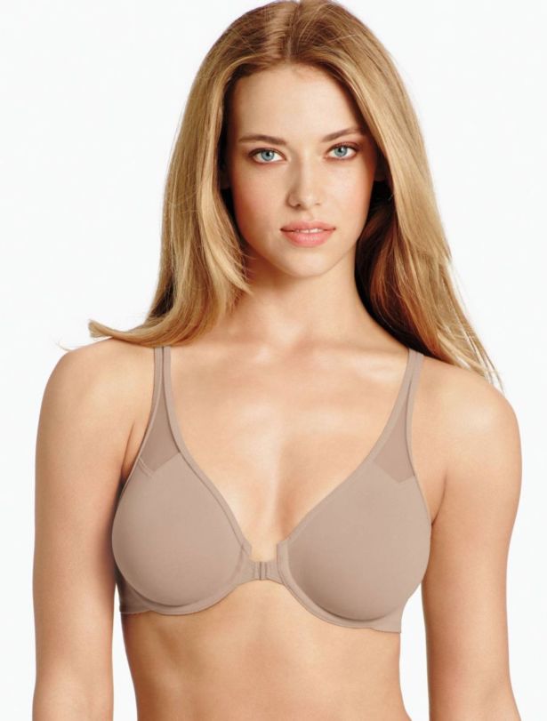 Hannah Ferguson Shoots For Wacoal