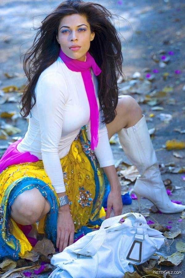Spicy Jyoti Rana Photo Gallery 