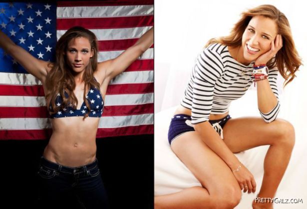 Top 20 Hottest Olympic Female Athletes