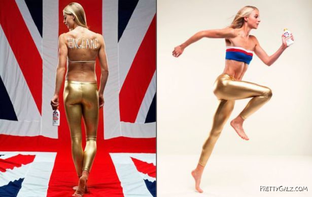 Top 20 Hottest Olympic Female Athletes