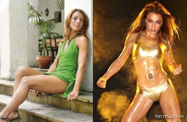 Top 20 Hottest Olympic Female Athletes