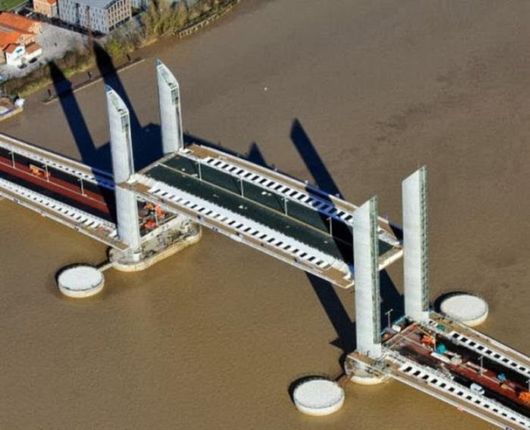 Movable Bridges Around The World