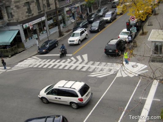 Most Creative Zebra Crossings In The World