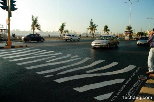 Most Creative Zebra Crossings In The World