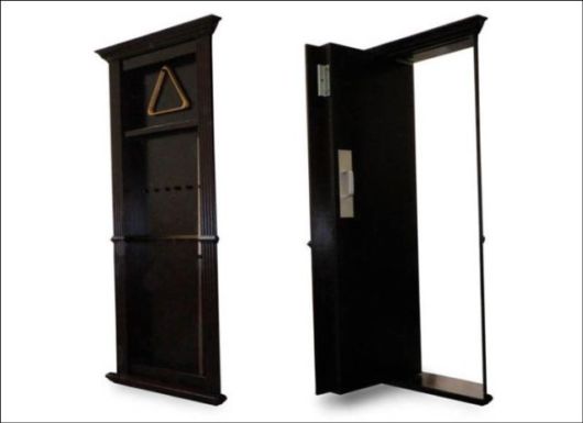The Hidden Room Trap Door Builti-in-wall Designs