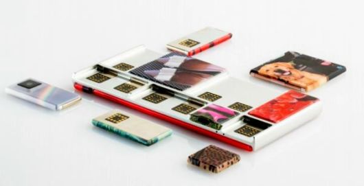 Google's New Customizable Smartphone With 11 Interchangeable Modules
